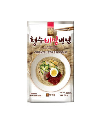Supa rece cu taitei Bibim( Naengmyeon)720g